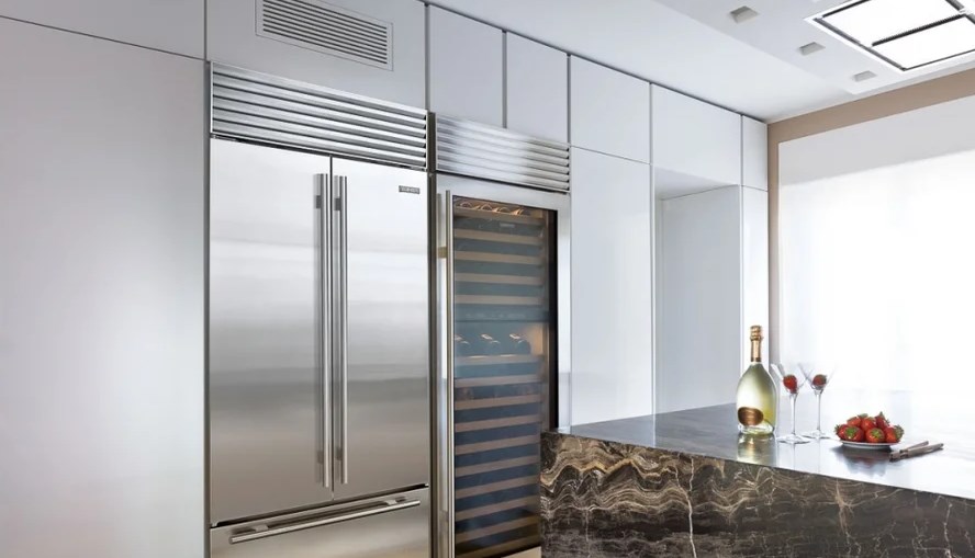 Built-in Refrigerator Repair in Chamblee