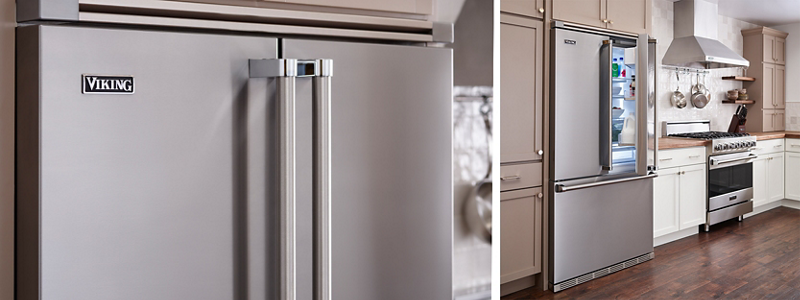 Viking Refrigerator Repair in Chamblee