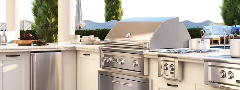 Viking Outdoor Grill Repair in Chamblee