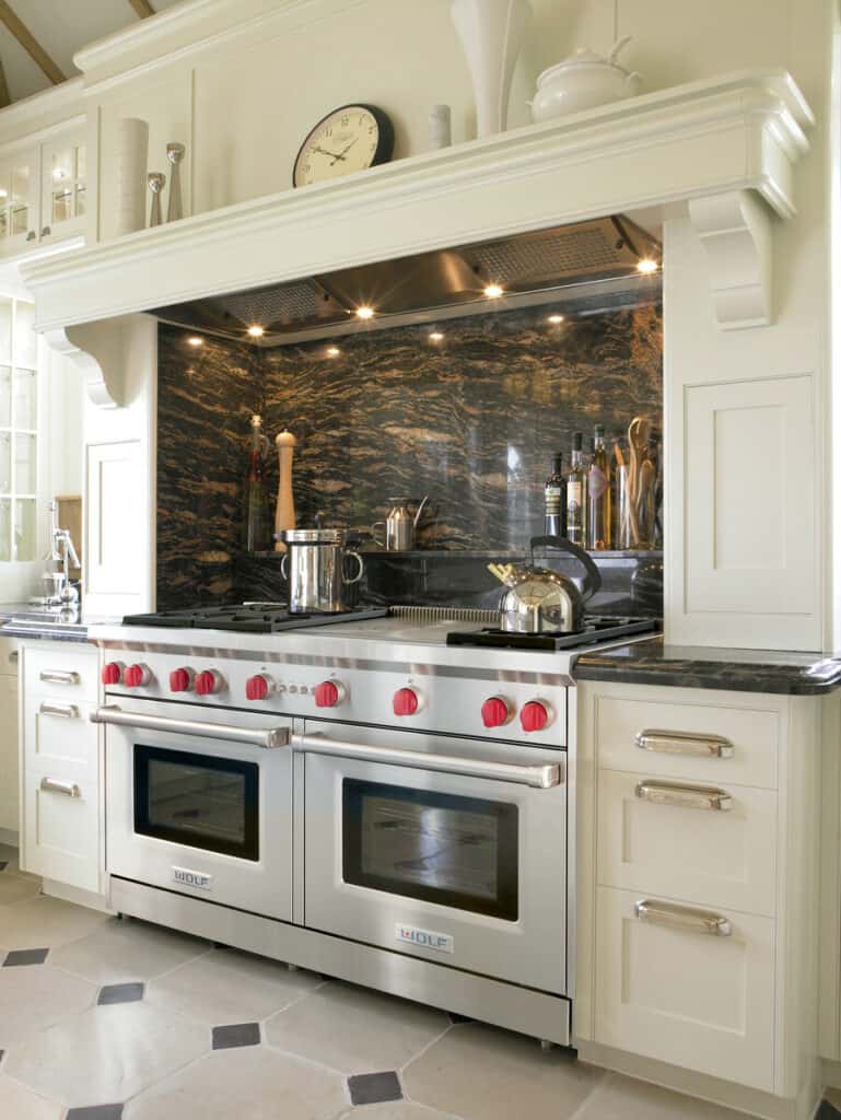 Wolf Range Repair in Chamblee