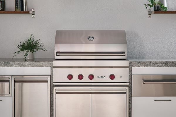 Wolf Outdoor Grill Repair in Chamblee