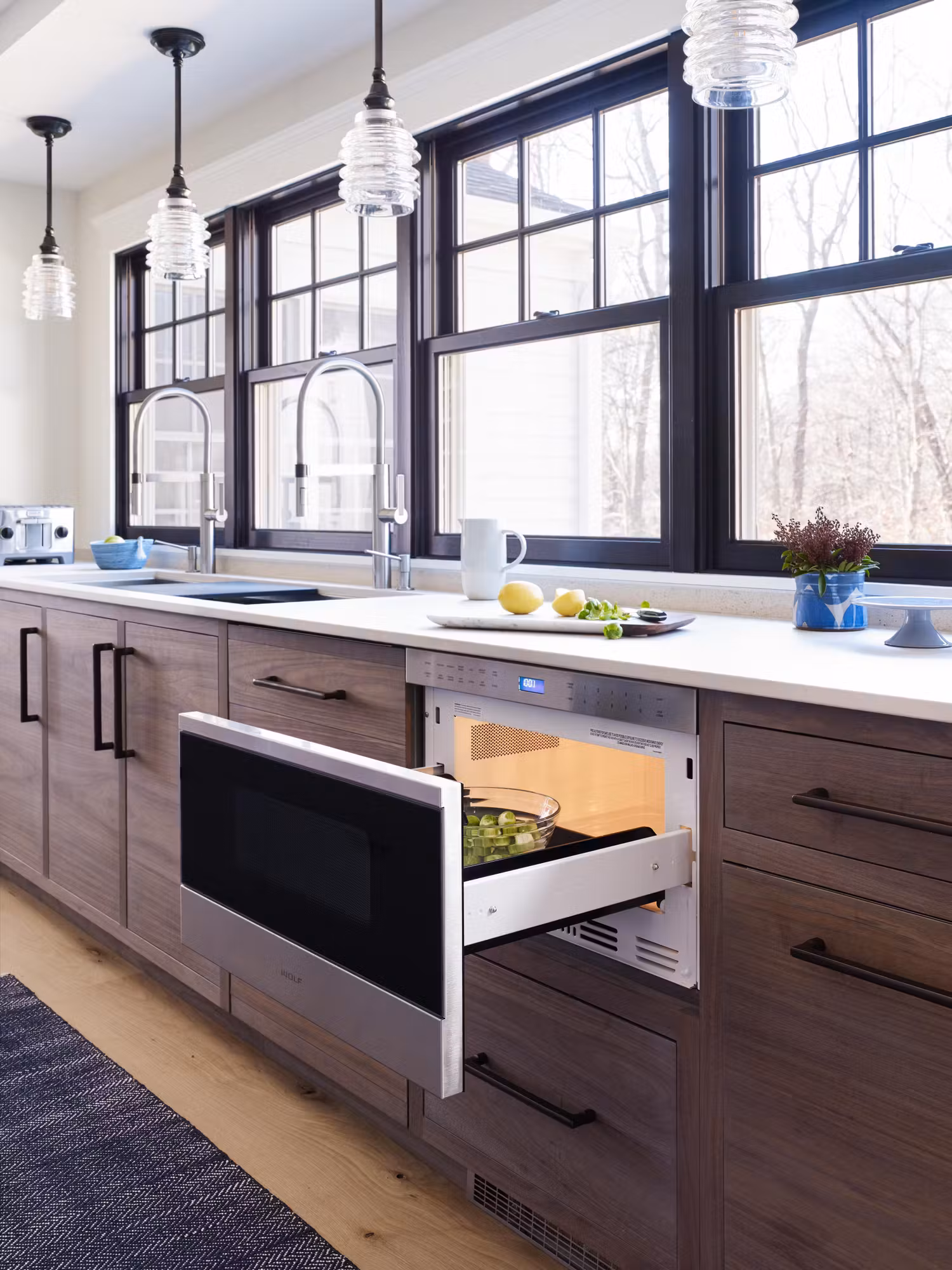 Wolf Microwave & Drawer Repair in Chamblee